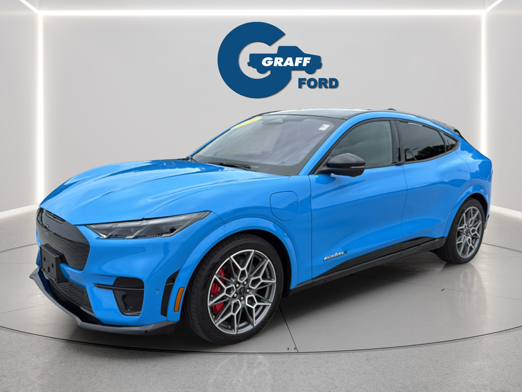 Used 2024 Ford Mustang Mach-E GT AWD/4WD image 2