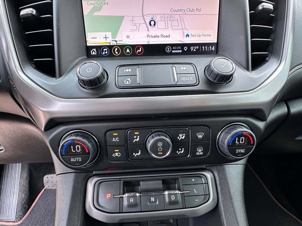 Used 2023 GMC Acadia AT4 w/ Technology Package AWD/4WD image 34