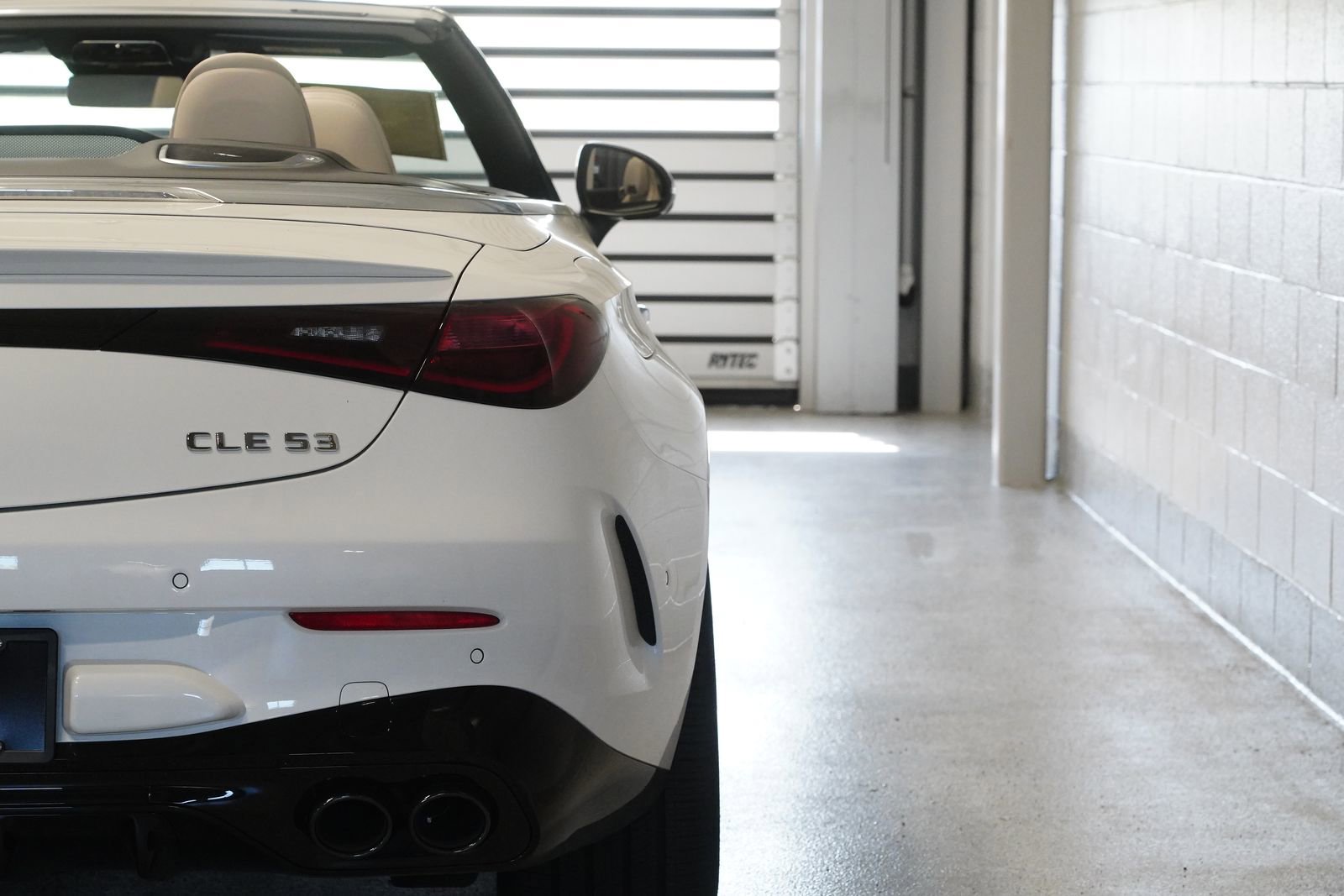 New 2026 Mercedes-Benz CLE 53 AMG 4MATIC Cabriolet image 16