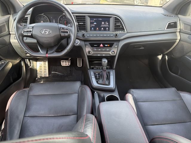 Used 2018 Hyundai Elantra Sport image 22