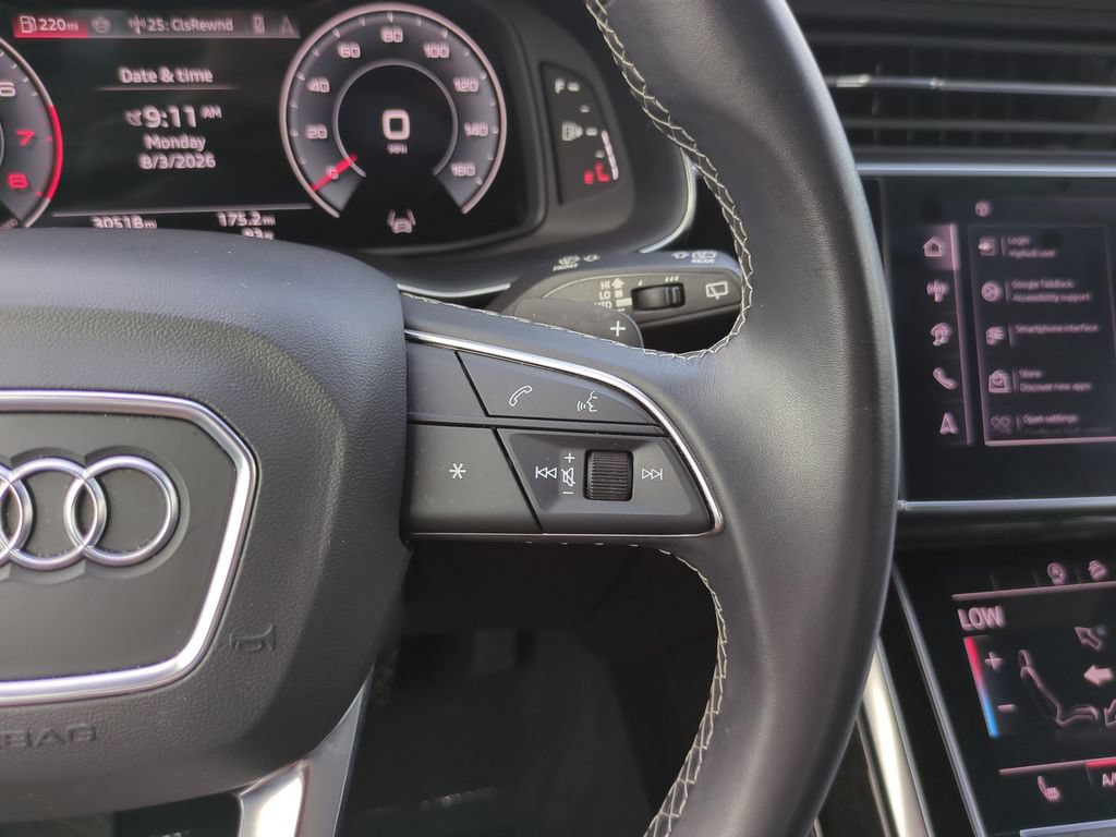 Used 2025 Audi Q7 3.0T Premium Plus AWD/4WD image 22