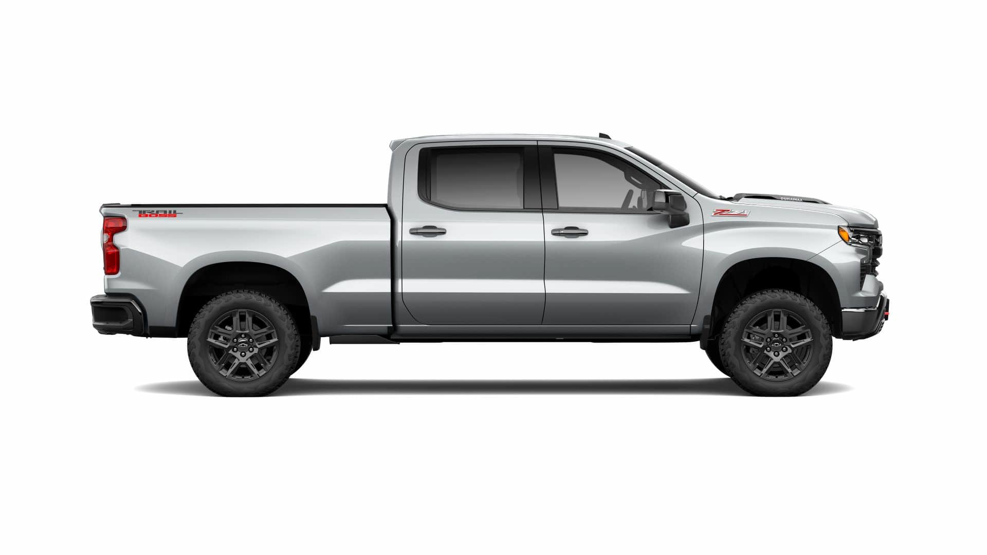 New 2026 Chevrolet Silverado 1500 LT Trail Boss AWD/4WD image 3