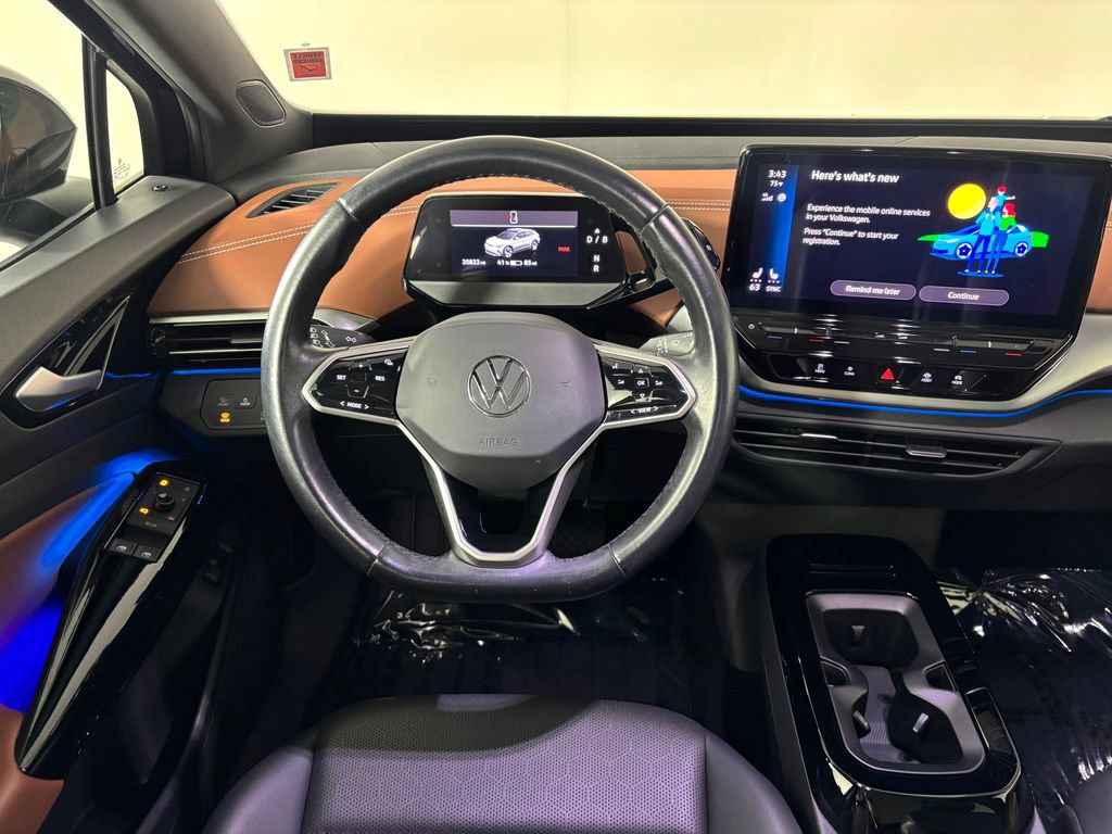 Used 2021 Volkswagen ID.4 Pro S RWD image 15