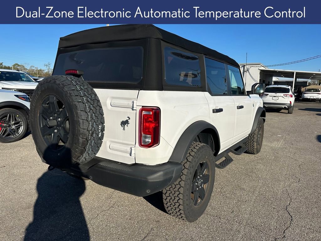 Used 2024 Ford Bronco Black Diamond image 8