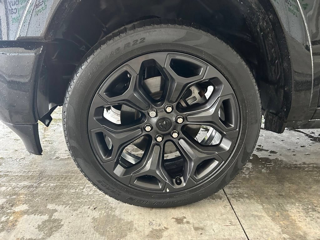 Used 2024 RAM 1500 Limited AWD/4WD image 17