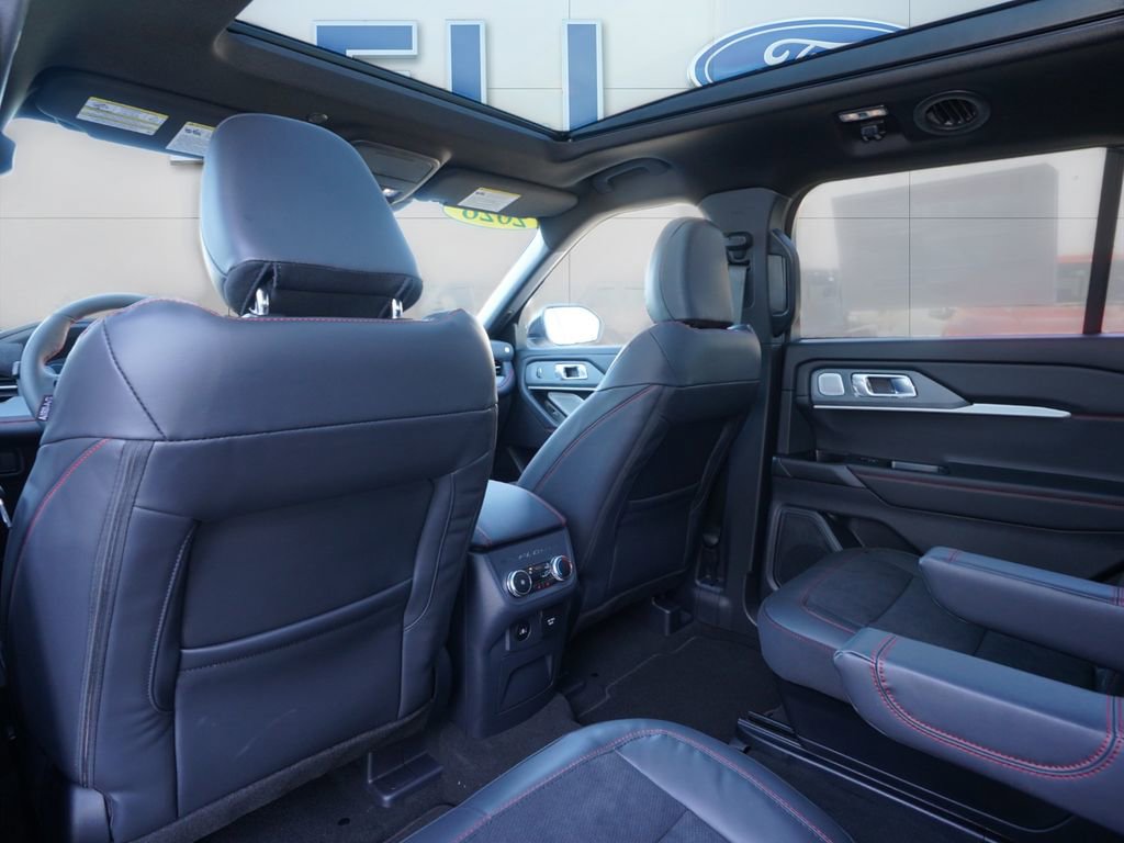 New 2026 Ford Explorer ST w/ Sun And Sound Package AWD/4WD image 23