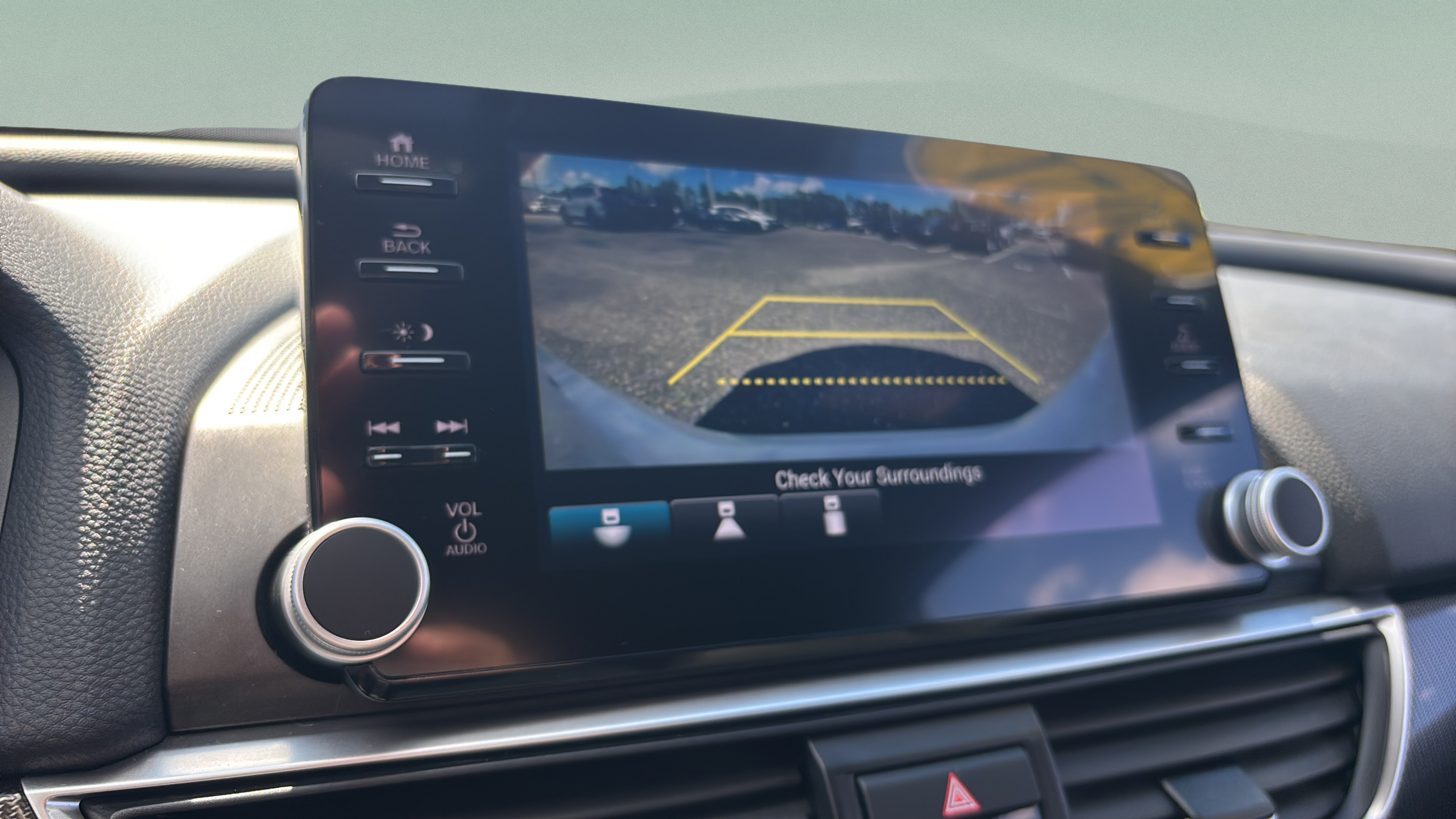 Certified 2021 Honda Accord Sport image 24