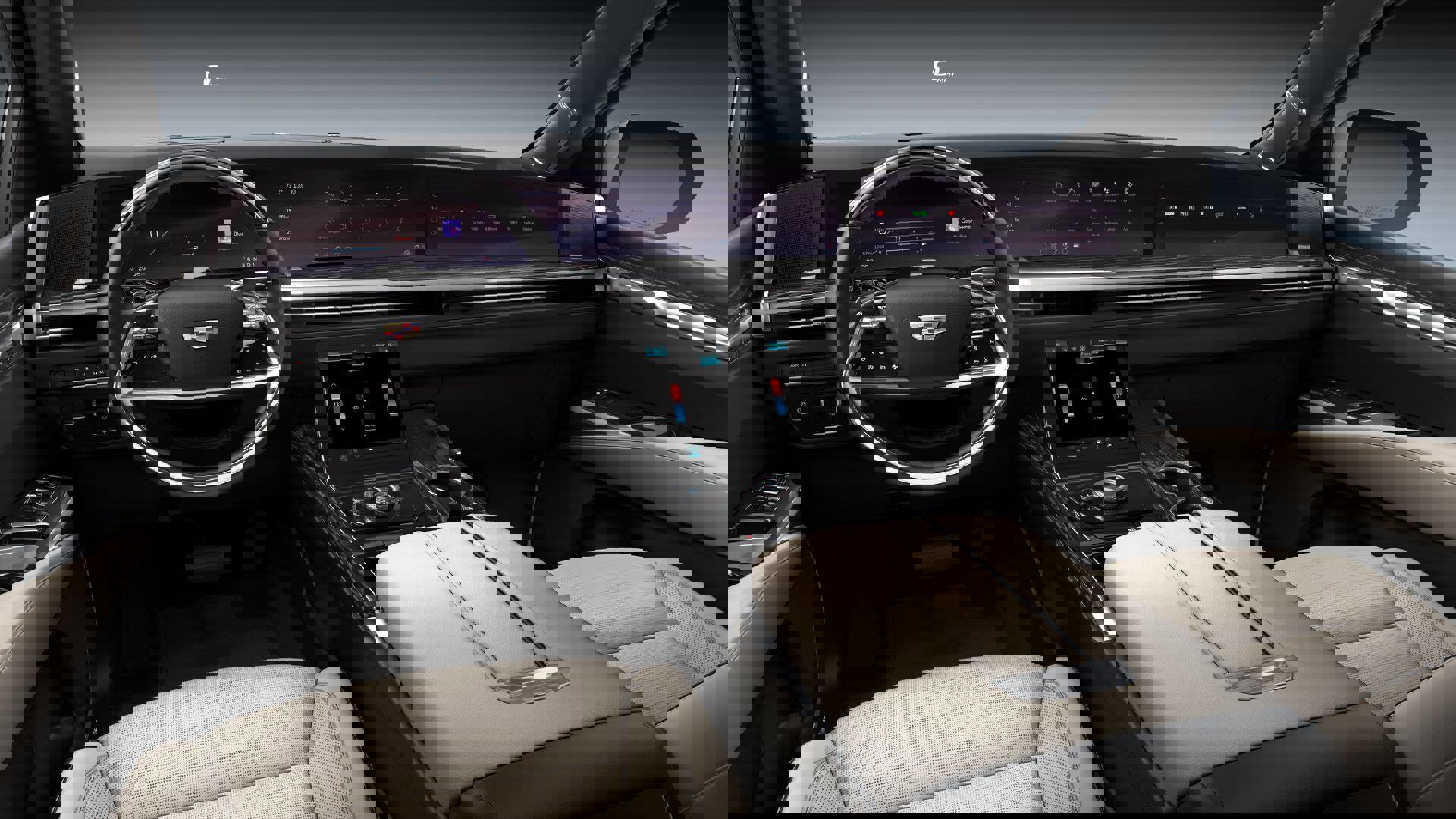 New 2026 Cadillac Escalade Sport w/ Touring Package image 19