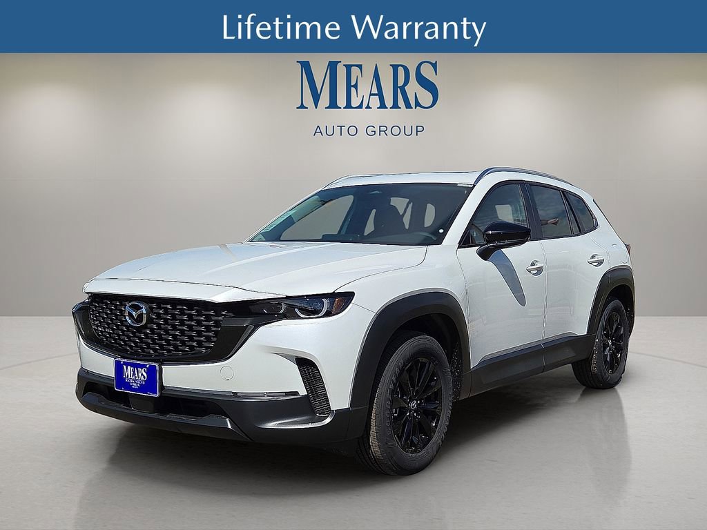 New 2025 MAZDA CX-50 AWD 2.5 S w/ Weather Package image 1