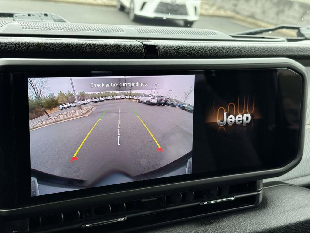 Used 2025 Jeep Wrangler Unlimited Sport S 4xe w/ Convenience Group image 11