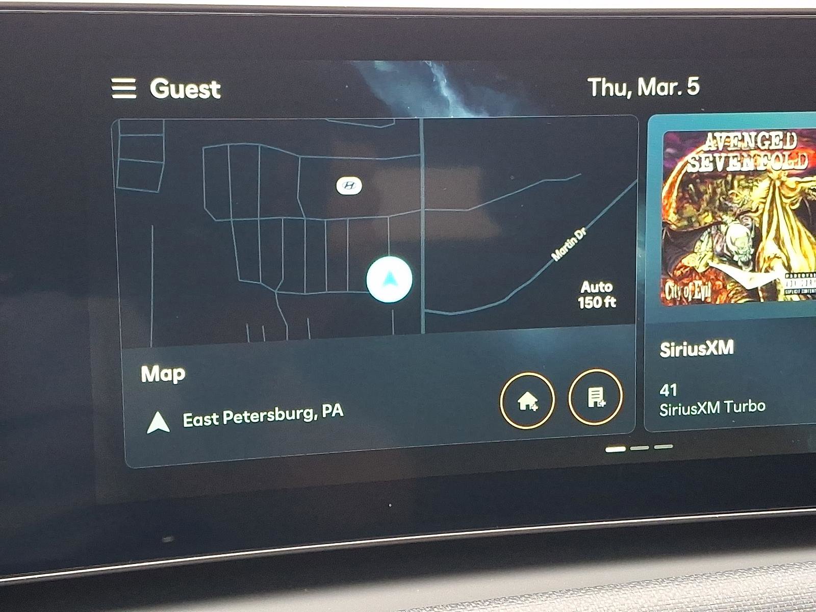 New 2026 Hyundai Tucson SEL image 11