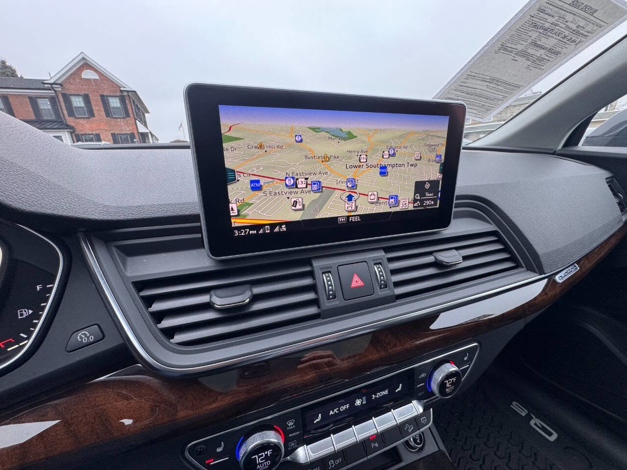 Used 2018 Audi Q5 2.0T Premium Plus w/ Premium Plus Package AWD/4WD image 25