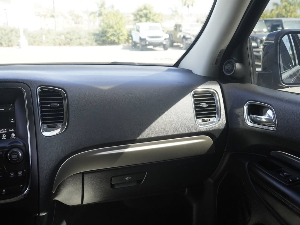 Certified 2018 Dodge Durango SXT RWD image 31