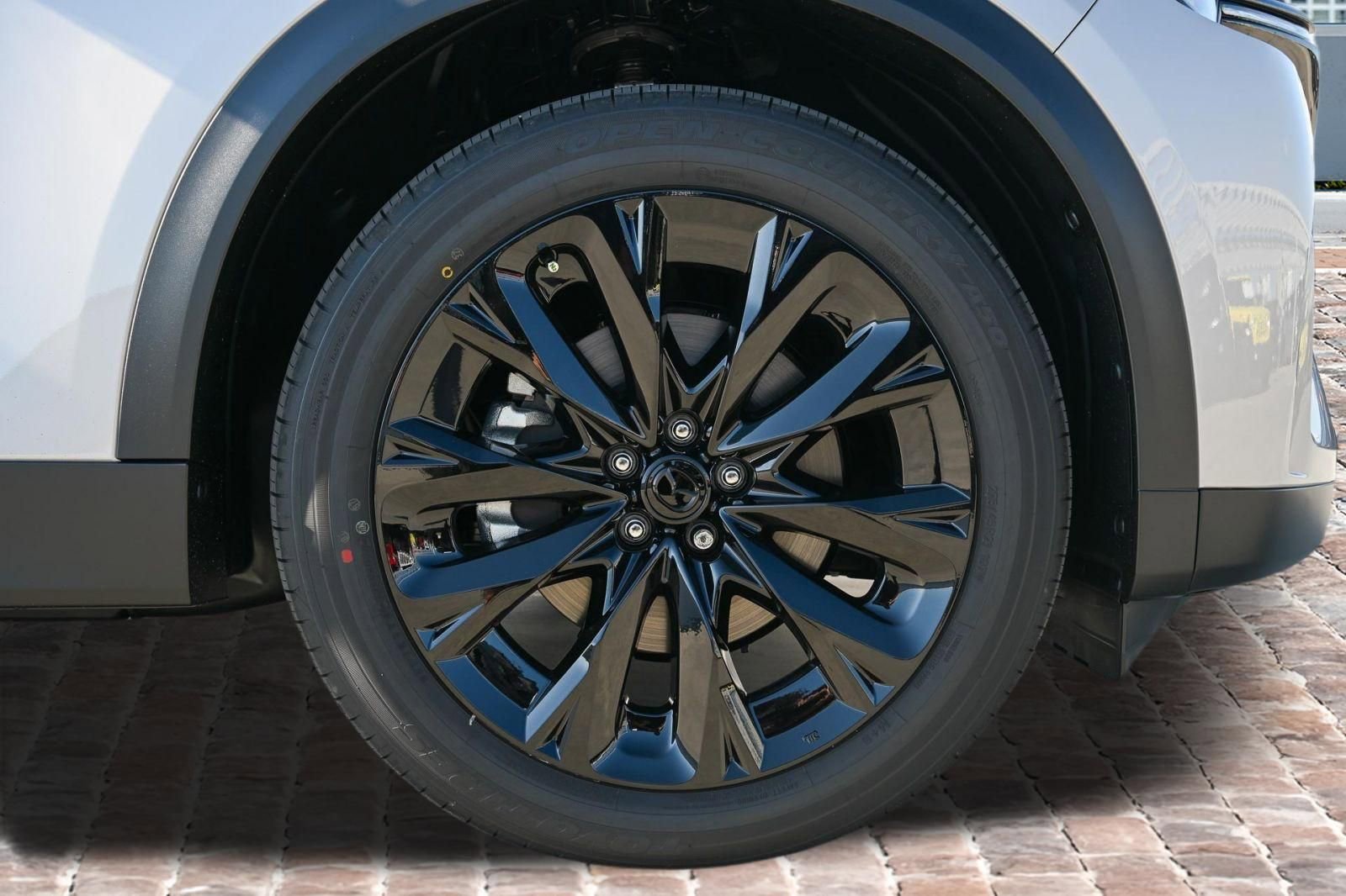 New 2026 MAZDA CX-90 3.3 Turbo w/ Premium Sport Pkg image 39