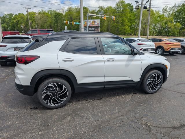 New 2026 Chevrolet TrailBlazer RS AWD/4WD image 8