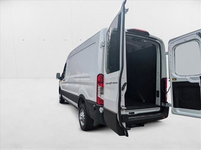 New 2024 Ford Transit 350 148 Medium Roof w/ Interior Upgrade Package image 9