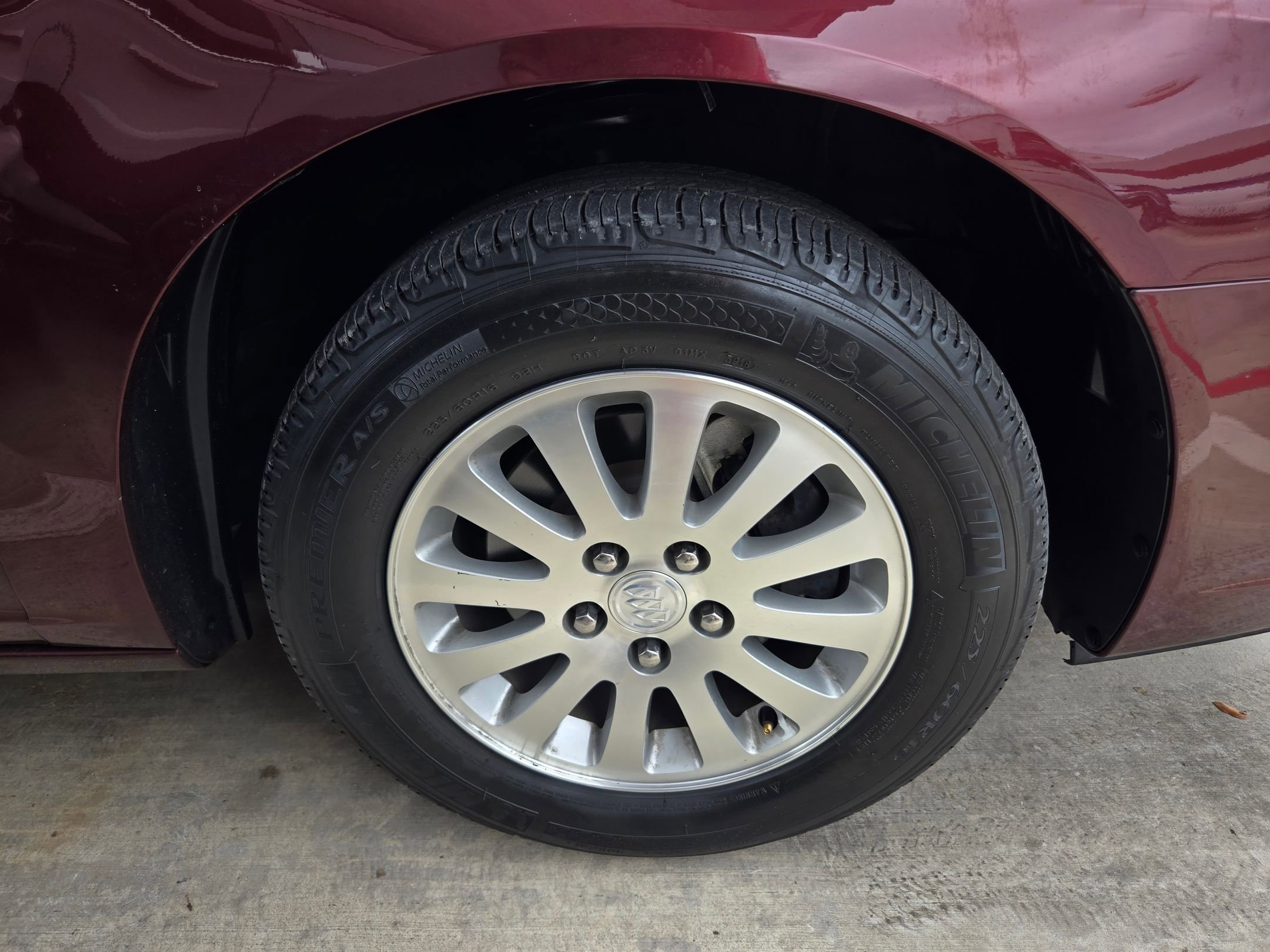 Used 2006 Buick Lucerne CX FWD image 10