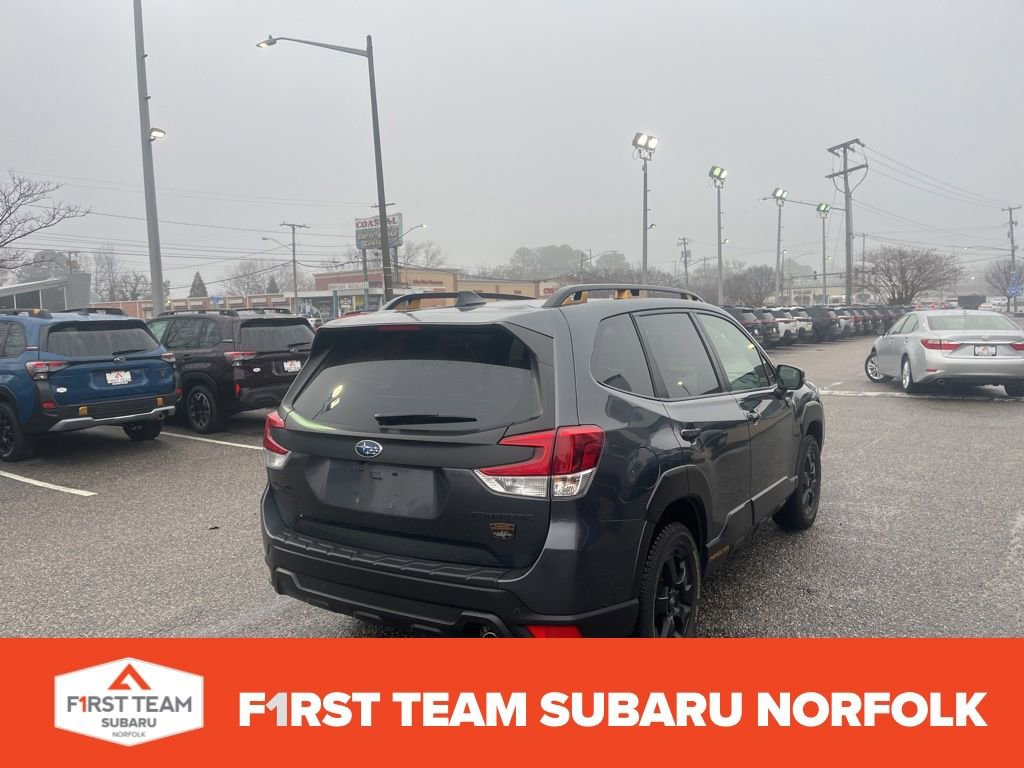 Certified 2024 Subaru Forester Wilderness image 4