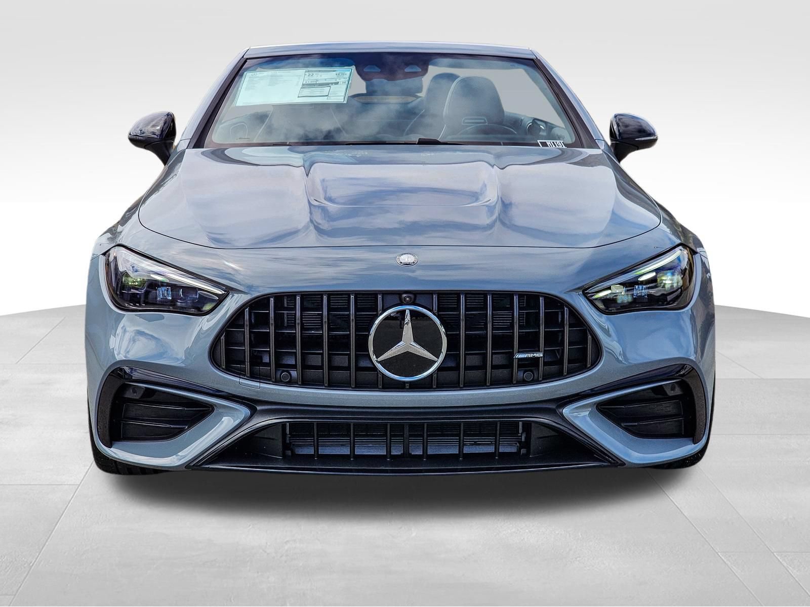 New 2026 Mercedes-Benz CLE 53 AMG 4MATIC Cabriolet image 2