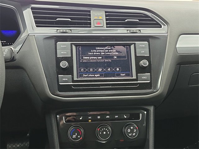 Certified 2022 Volkswagen Tiguan S image 19