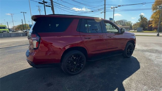 Used 2024 Chevrolet Tahoe RST w/ Luxury Package image 8