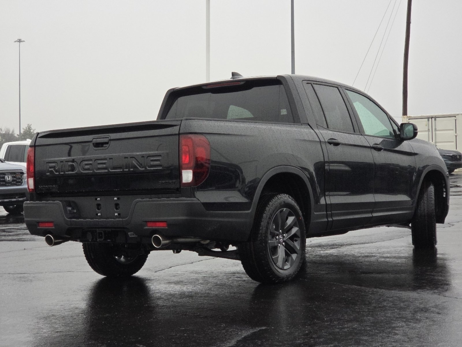 New 2026 Honda Ridgeline Sport image 15