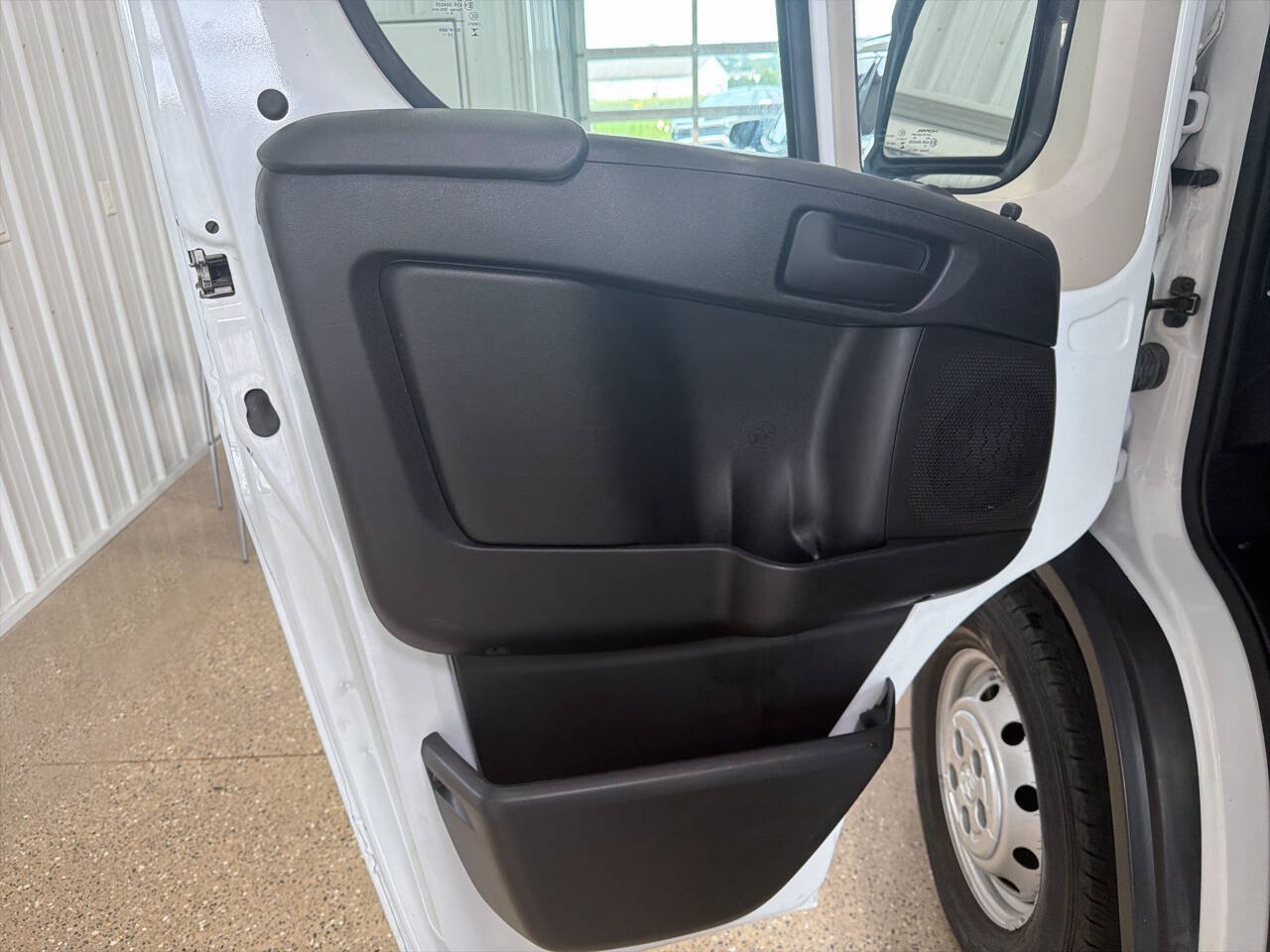 Used 2021 RAM ProMaster 1500 FWD image 14