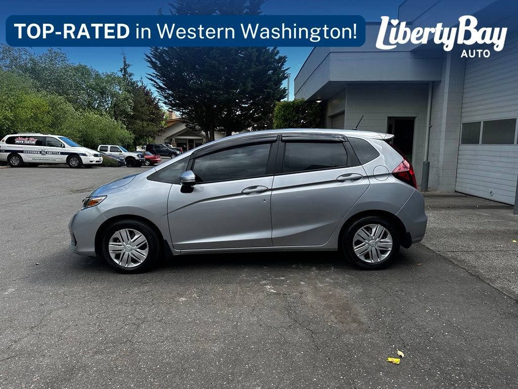 Used 2018 Honda Fit LX image 9