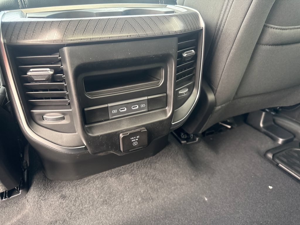 New 2026 RAM 1500 Big Horn AWD/4WD image 32