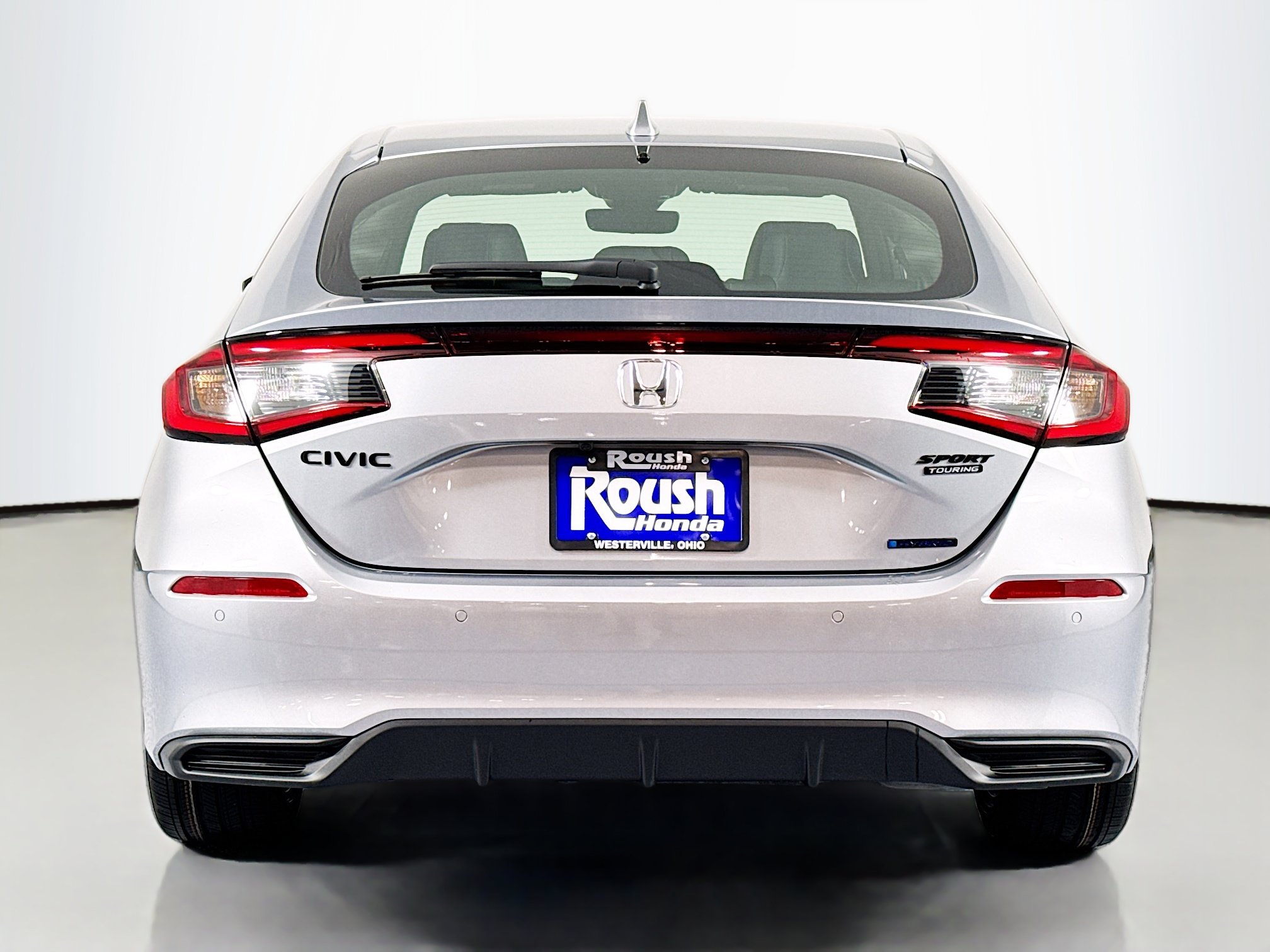 New 2026 Honda Civic Sport Touring image 6