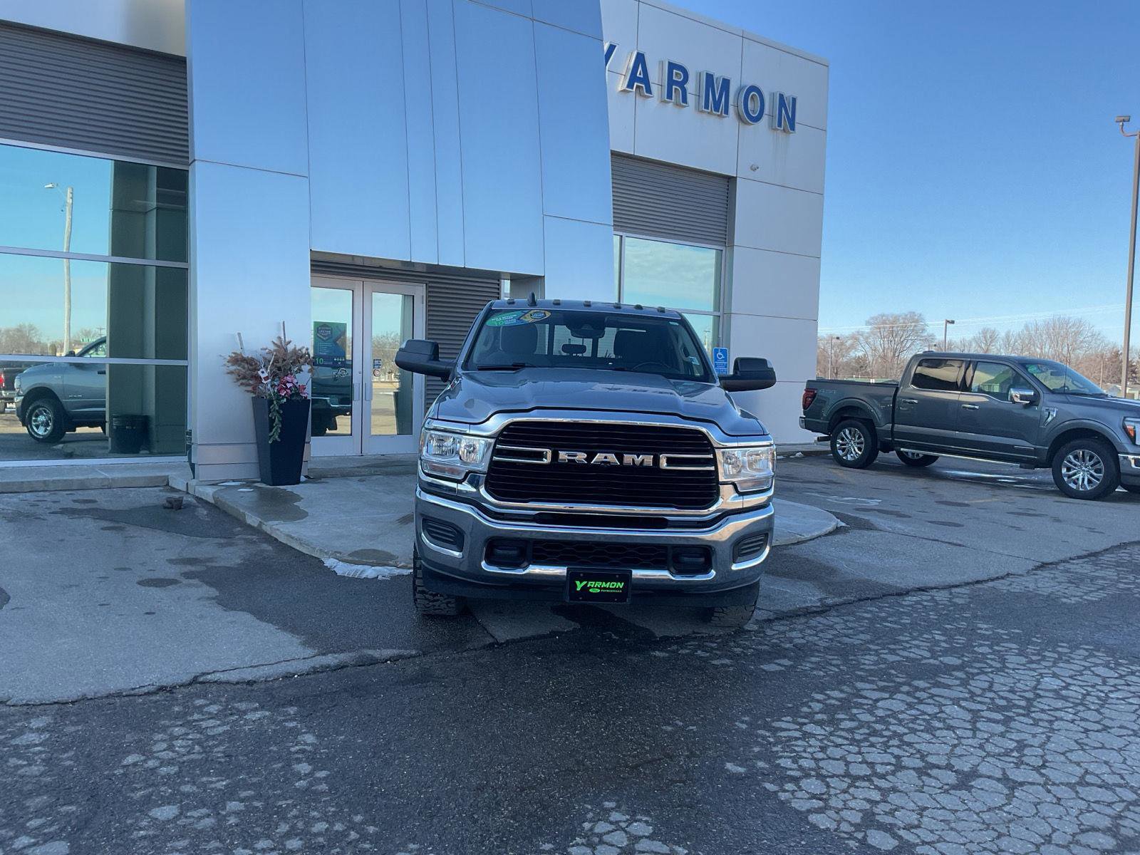 Used 2020 RAM 3500 Tradesman w/ Towing Technology Group image 5