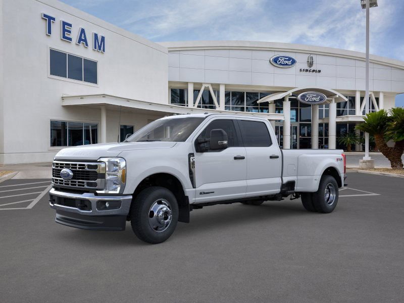New 2026 Ford F350 XLT image 1
