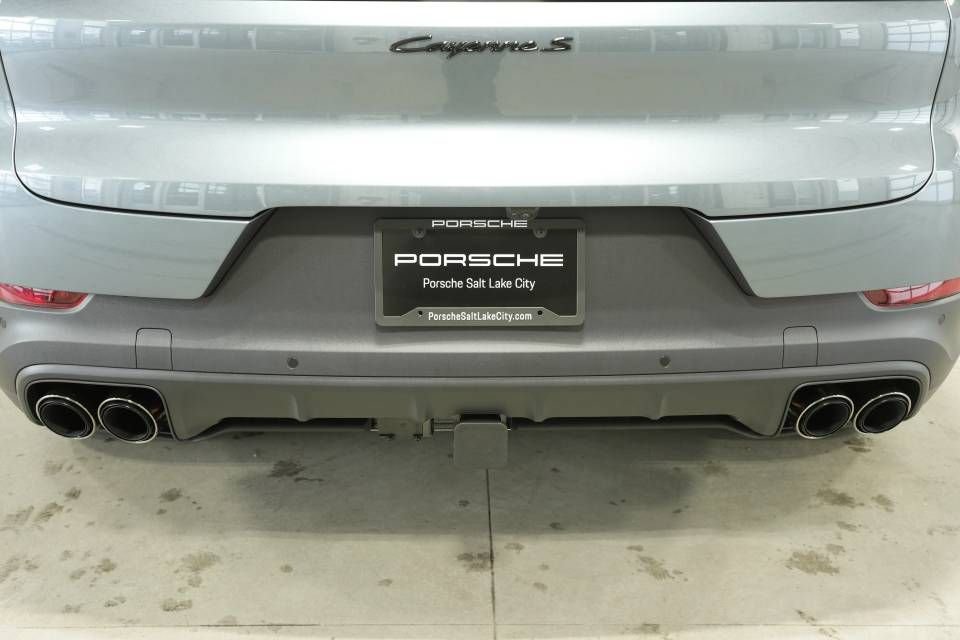 New 2026 Porsche Cayenne S image 41