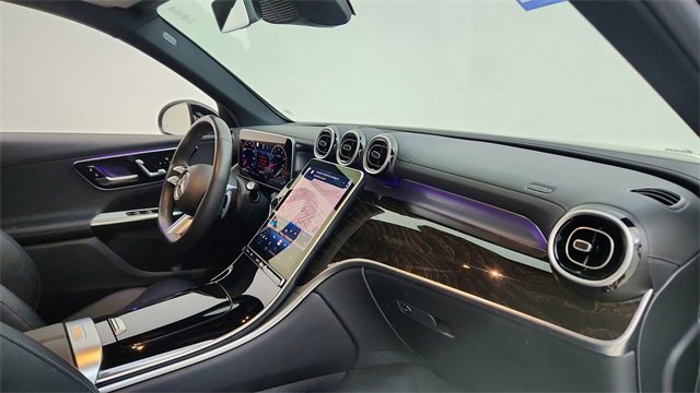 Used 2024 Mercedes-Benz GLC 300 4MATIC w/ AMG Line image 20