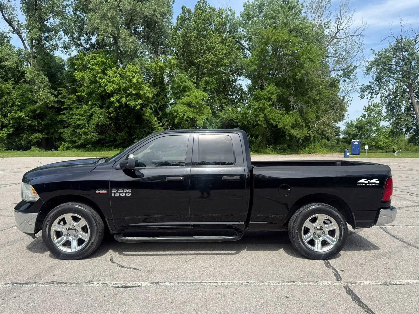 Used 2013 RAM 1500 Tradesman w/ Popular Equipment Group AWD/4WD image 8