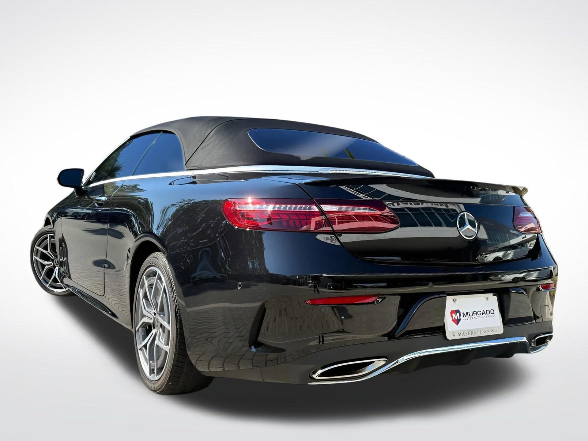 Used 2023 Mercedes-Benz E 450 Cabriolet w/ AMG Line image 3