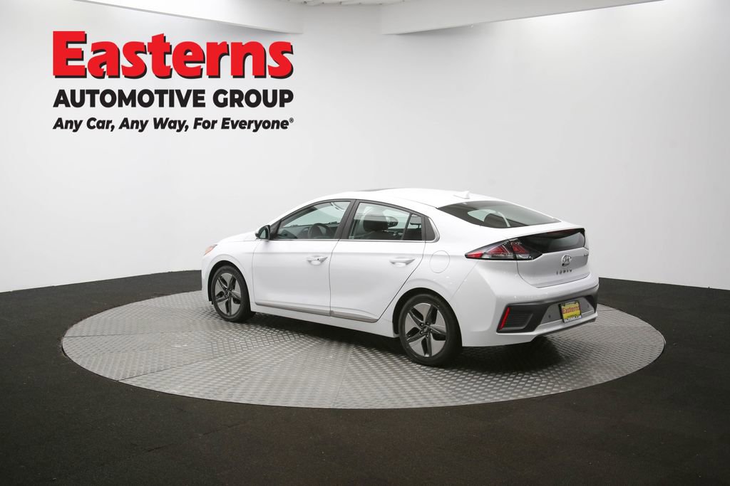 Used 2022 Hyundai Ioniq Limited image 64
