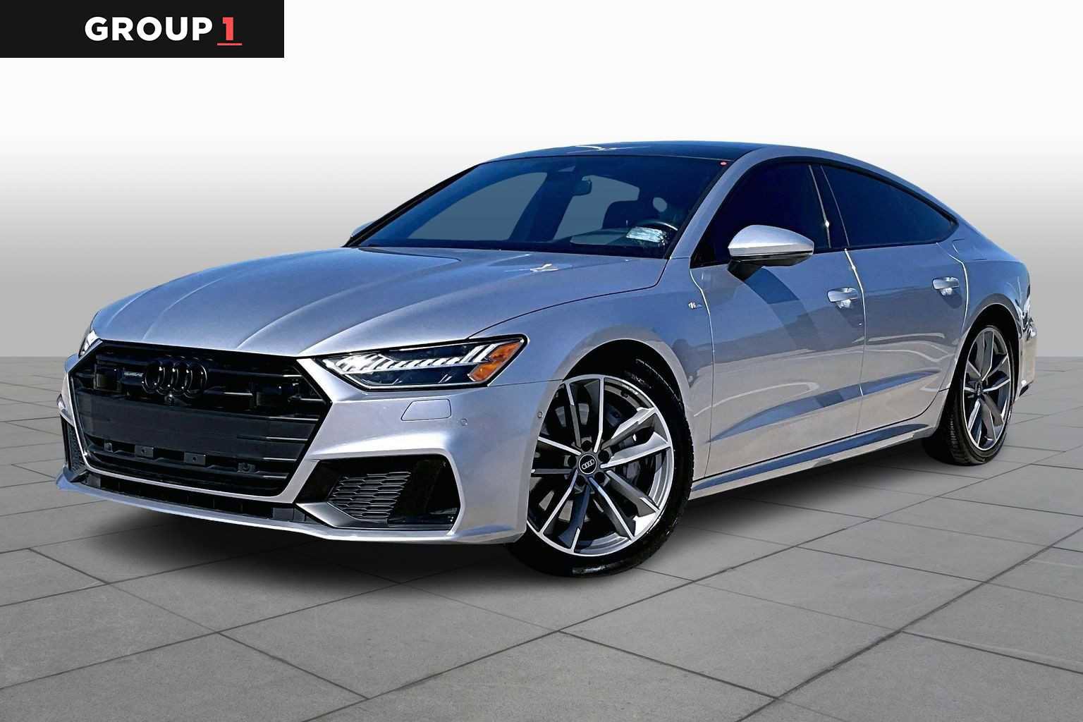 Used 2021 Audi A7 e Prestige w/ Prestige Package