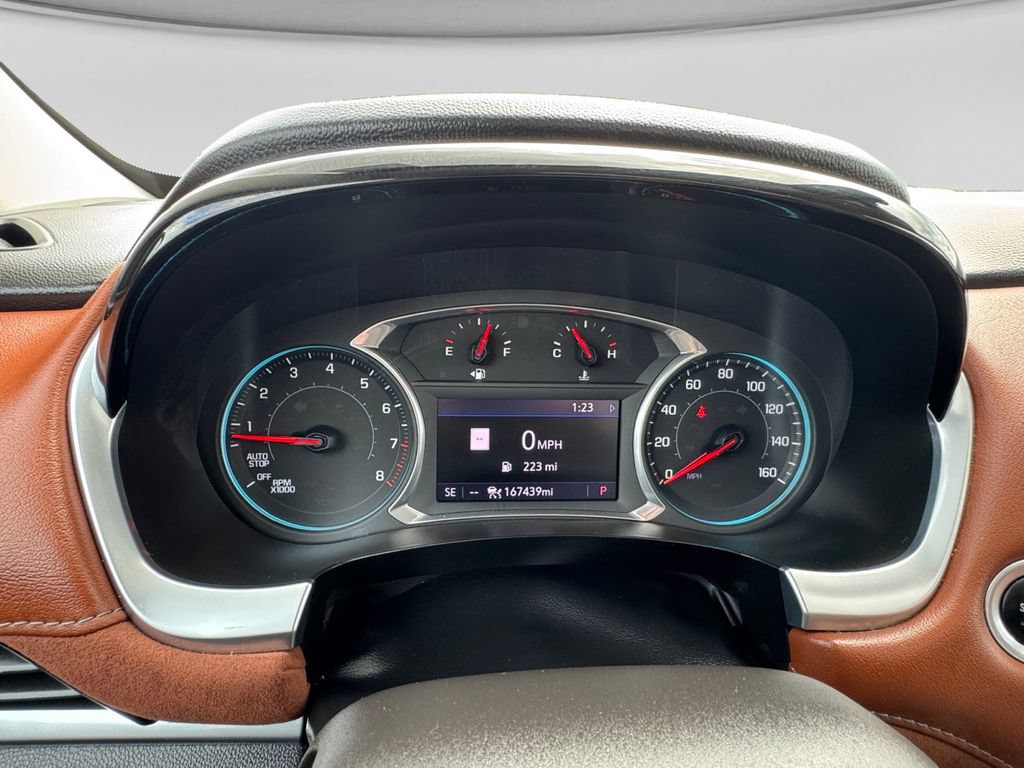 Used 2020 Chevrolet Traverse High Country AWD/4WD image 14