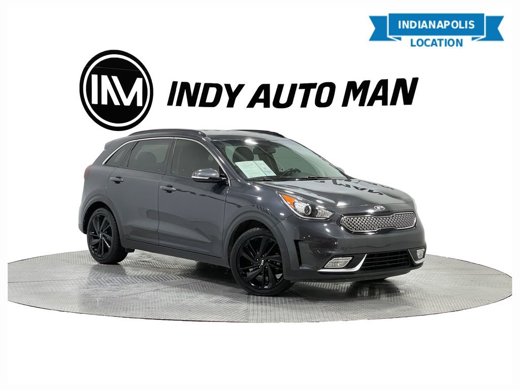 Used 2018 Kia Niro EX w/ EX Touring Graphite Edition