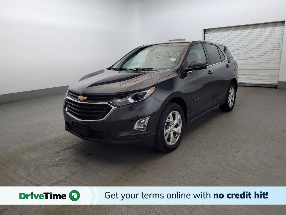 Used 2018 Chevrolet Equinox LT AWD/4WD image 1