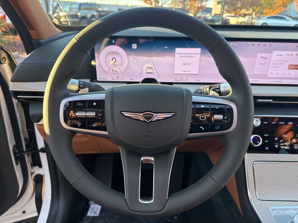 New 2026 Genesis GV80 2.5T Advanced image 15