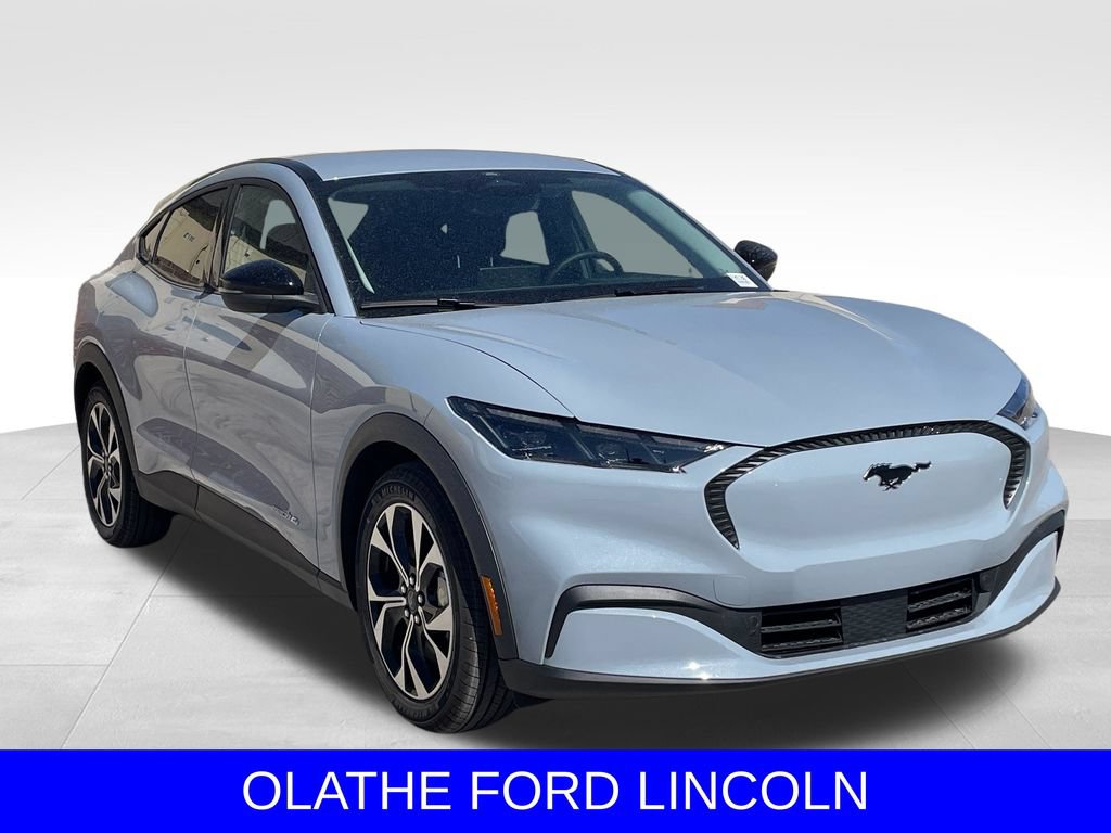 New 2026 Ford Mustang Mach-E Select w/ Comfort Package Lite AWD/4WD image 8
