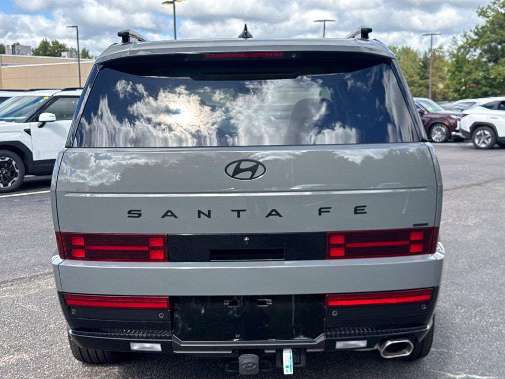 New 2027 Hyundai Santa Fe Calligraphy w/ Tow & Go Package AWD/4WD image 7