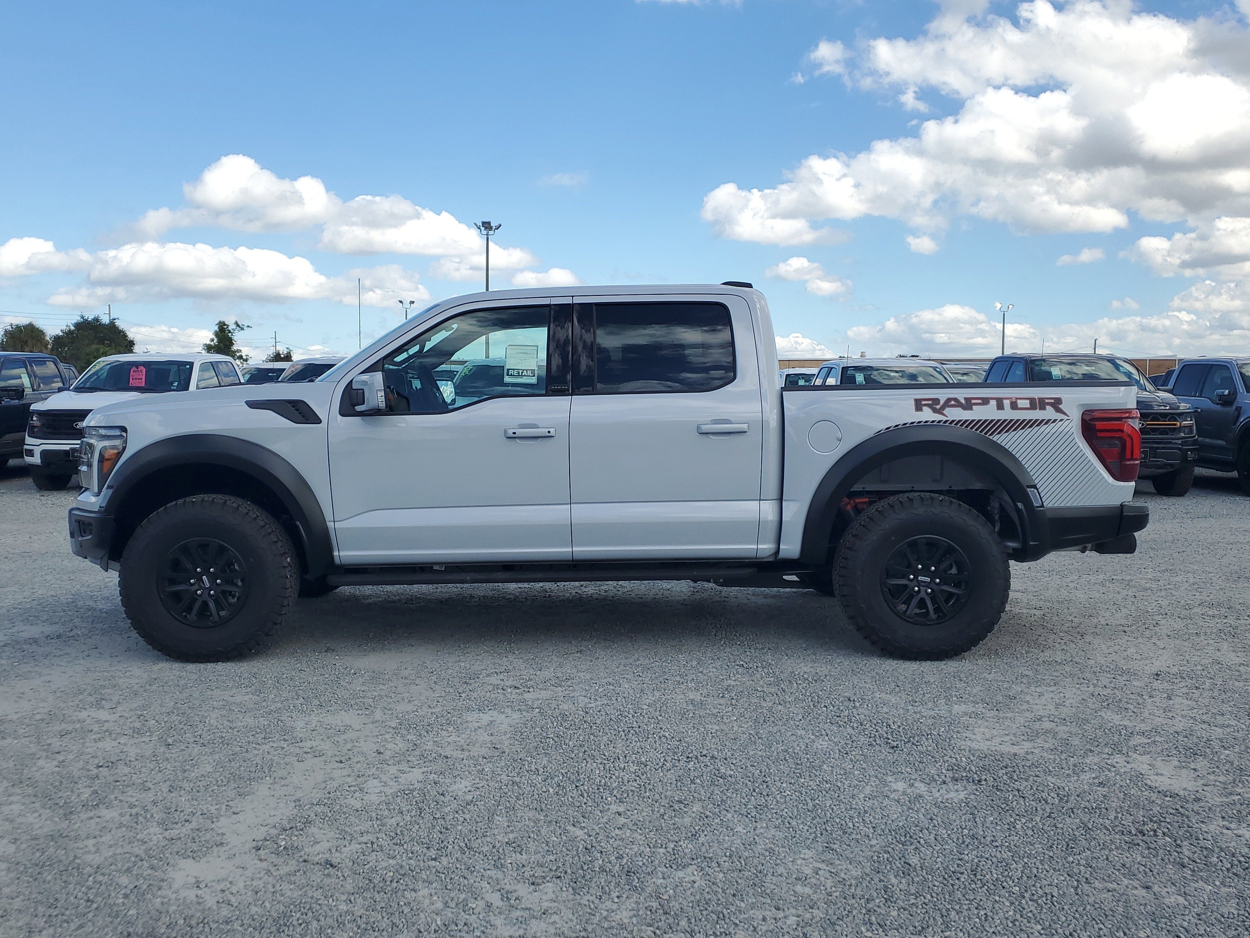 New 2025 Ford F150 Raptor image 6