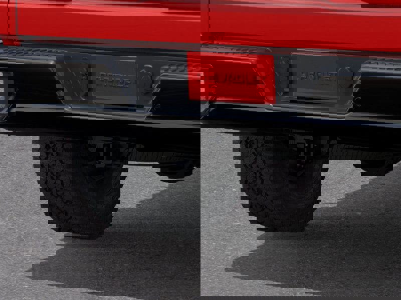 New 2026 Chevrolet Silverado 1500 ZR2 image 14