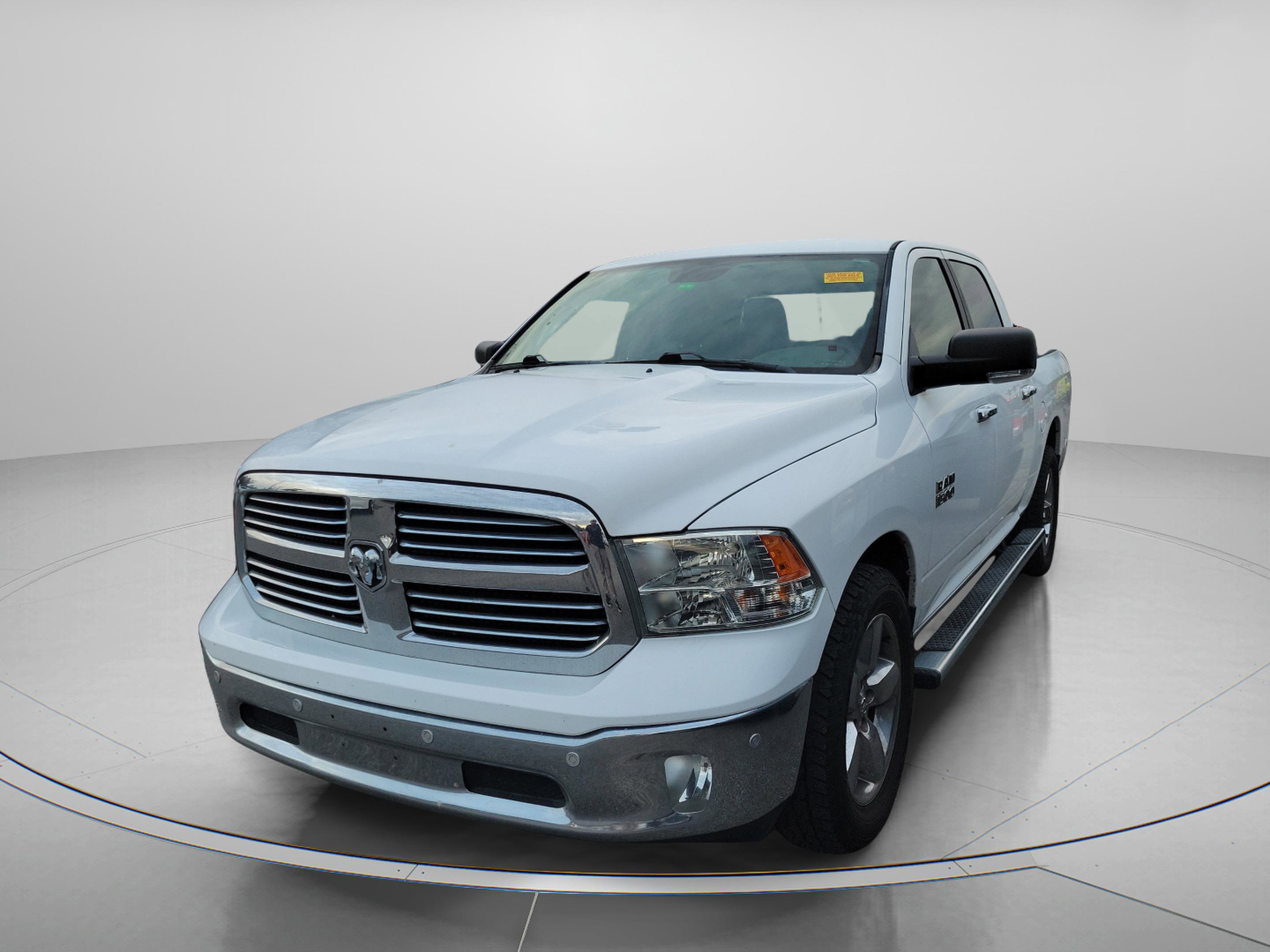 Used 2016 RAM 1500 Big Horn image 2