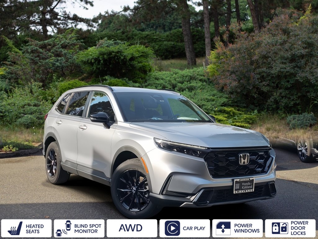 Used 2024 Honda CR-V Sport image 1