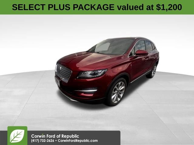 Used 2019 Lincoln MKC Select w/ Select Plus Package image 1
