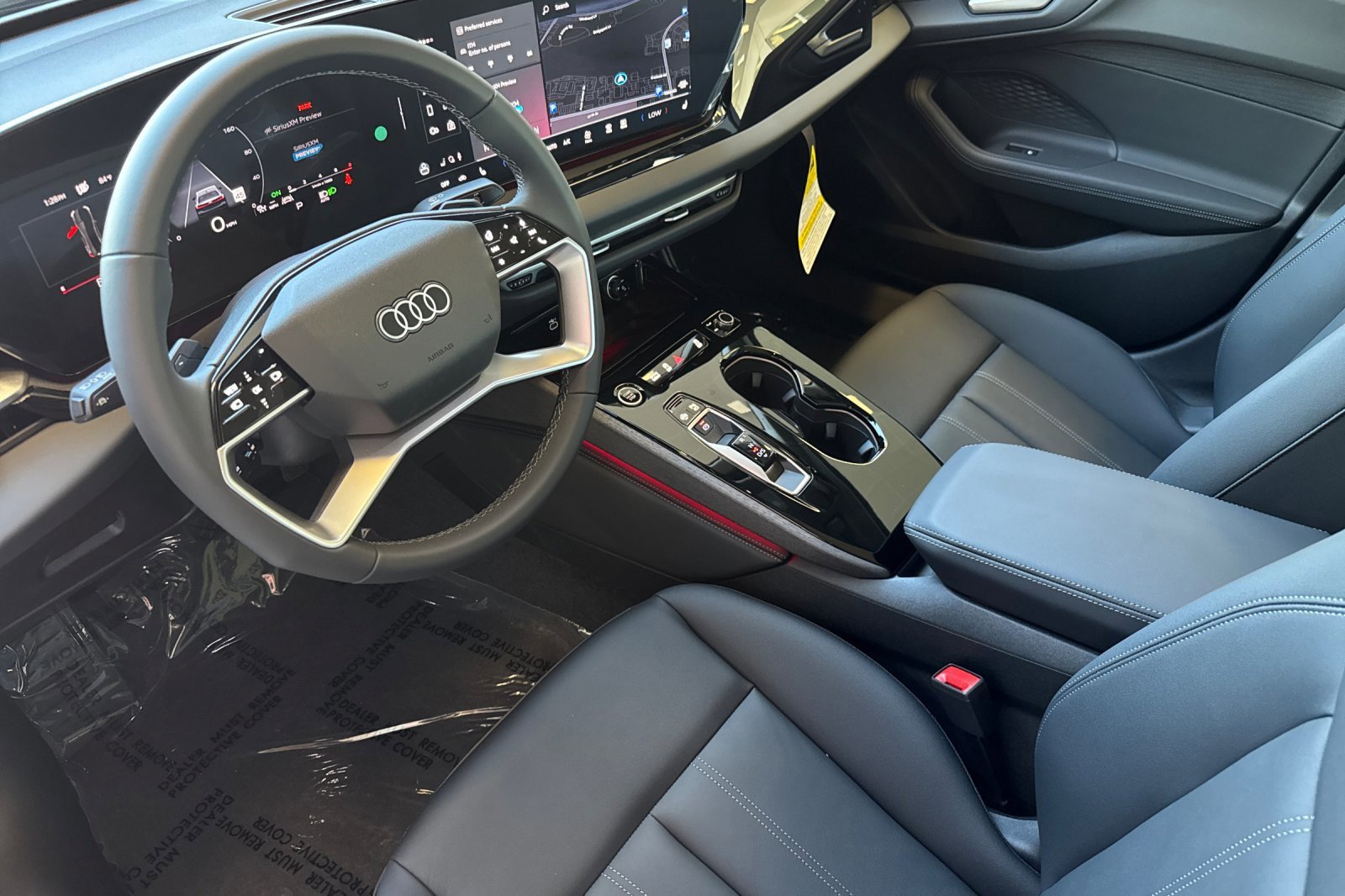 New 2025 Audi A5 2.0T Premium image 7